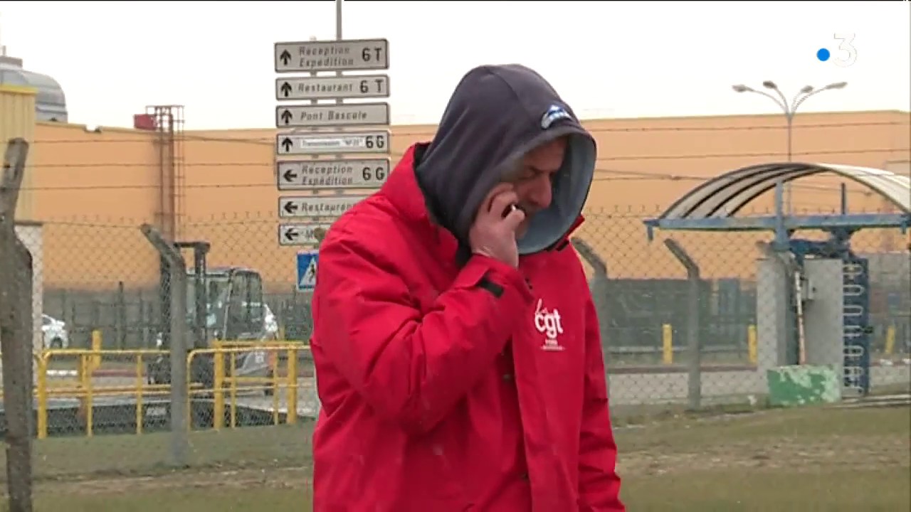 Fermeture de l'usine Ford à Blanquefort : la colère des habitants