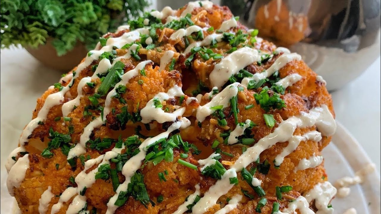 Coliflor Búfalo la favorita |MARILYN MILES