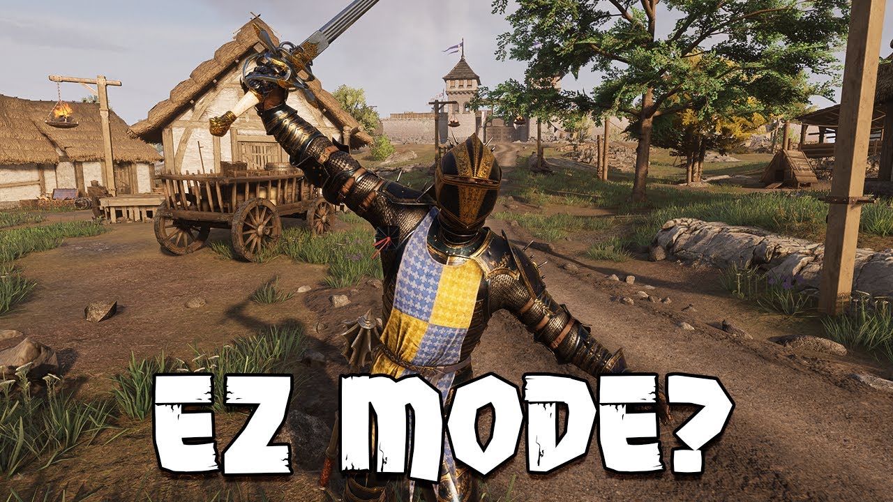 POV: You Chose the Longsword – Chivalry 2 Slaughter Begins