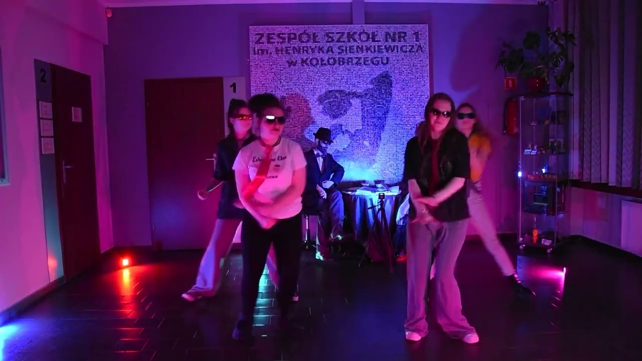 JANAJ DANCE 2025