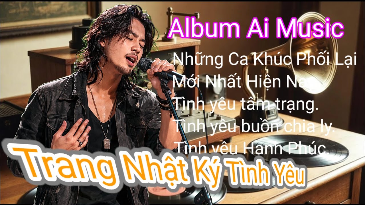 Tuyển Chọn 4 ca khúc Tình Yêu Buồn Với Gíi Điệu Sâu Lắng Nghe Là Nghiện  | NHẬT KÝ TÌNH ĐẦU .