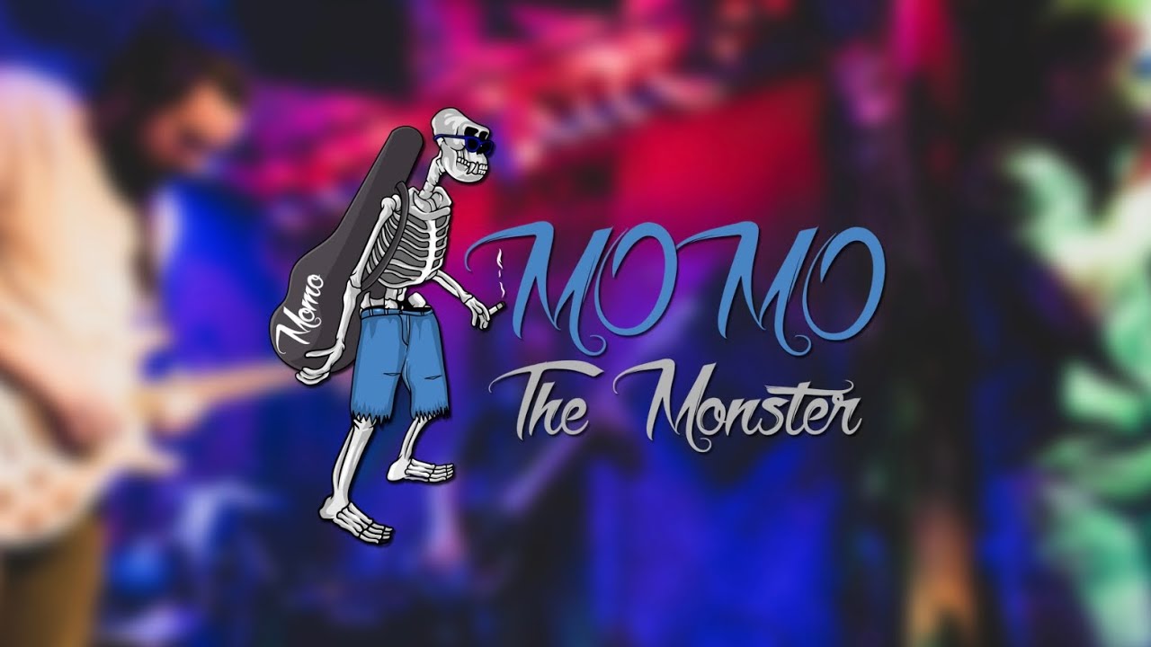 Momo The Monster - Lost and Weary
