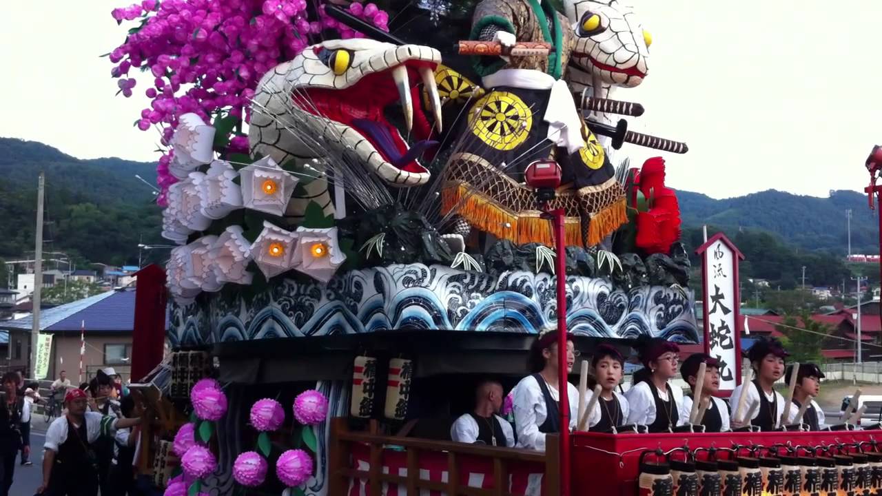 Life in Iwate, Japan: August and September