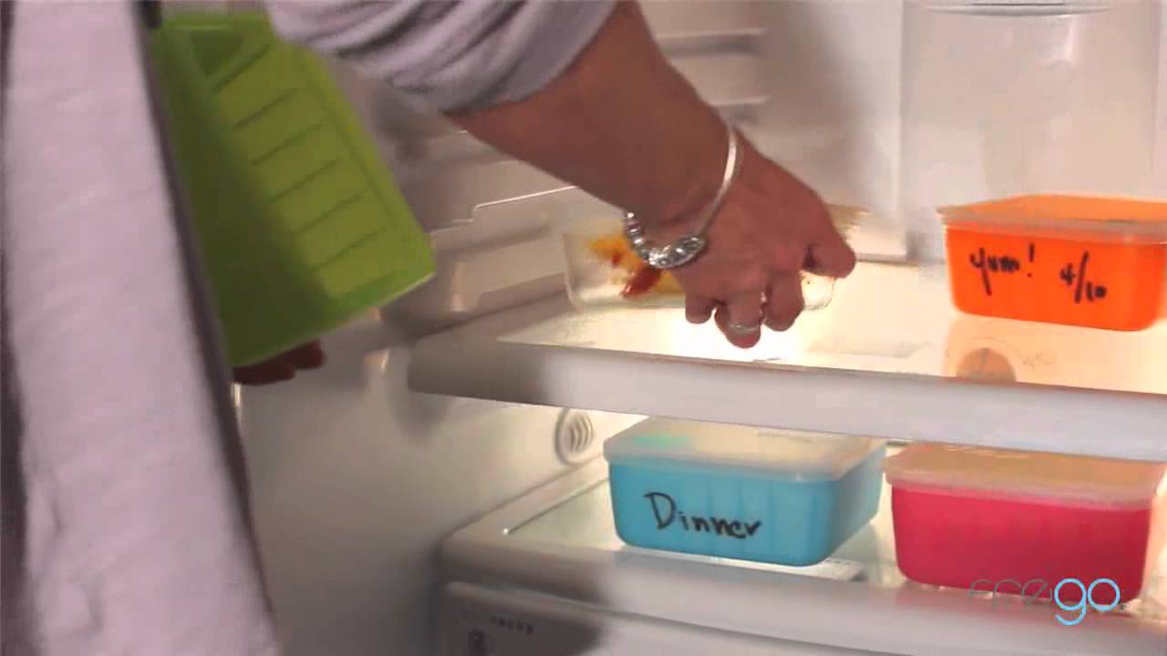 Frego: The Chemical Free Sustainable Glass Food Storage Container