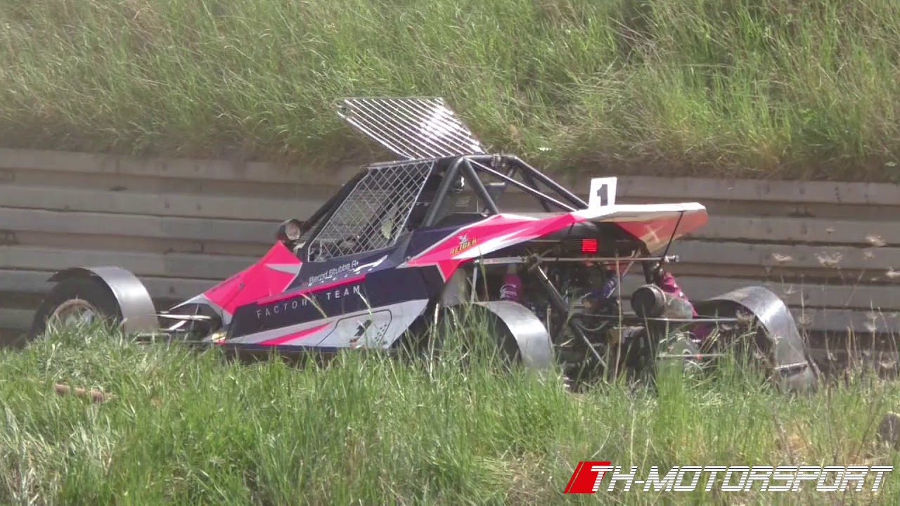 Autocross [EM] Seelow 2019 Super Buggy Heat 3 Group 1-4