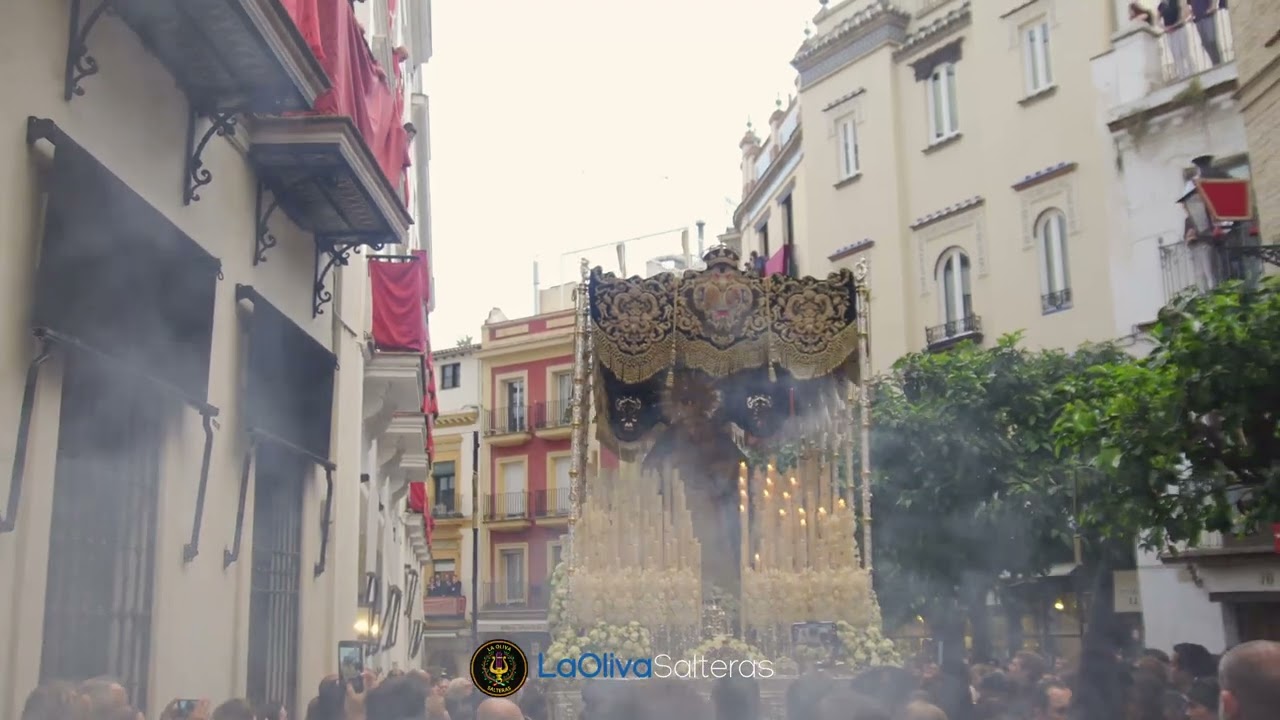 Cuesta del Bacalao | Sábado Santo (Hdad. de la Trinidad) 2025