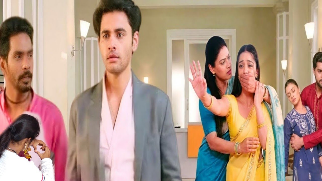 Rimjhim | 8 March | Sameer felt Rimjhim’s presence around him, Will Rimjhim be able to reach Sameer?