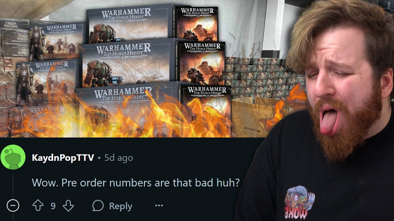 🔴 What is the Heresy Launch DRAMA???