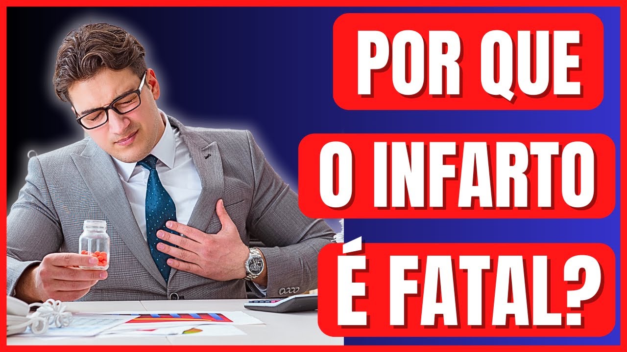 INFARTO É GRAVE MESMO? ENTENDA OS RISCOS DE UM INFARTO FULMINANTE | DR. FELIPE SOUZA
