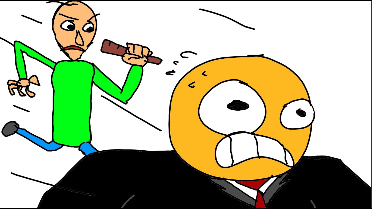 You Can Play Baldi In This Game and B-Hop... || Roblox: Baldi Frenzy