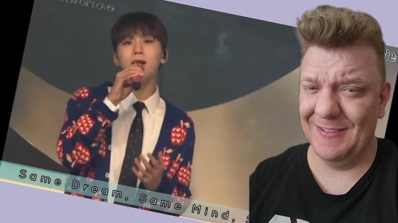 METAL VOCALIST REACTS TO SEVENTEEN SAME DREAM SAME MIND SAME NIGHT LIVE!
