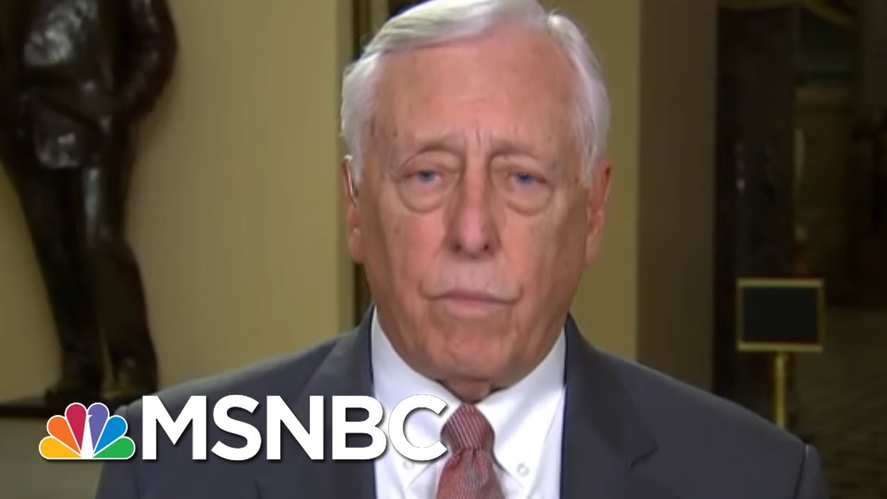 Steny Hoyer: House Will Not Seat NC Republican Amid Election Fraud Investigation | MTP Daily | MSNBC