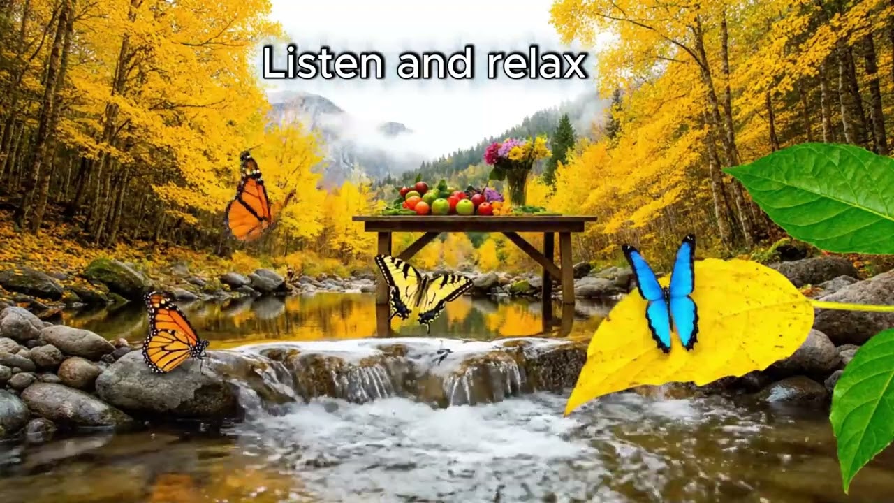 Relaxing music with Oud instrument