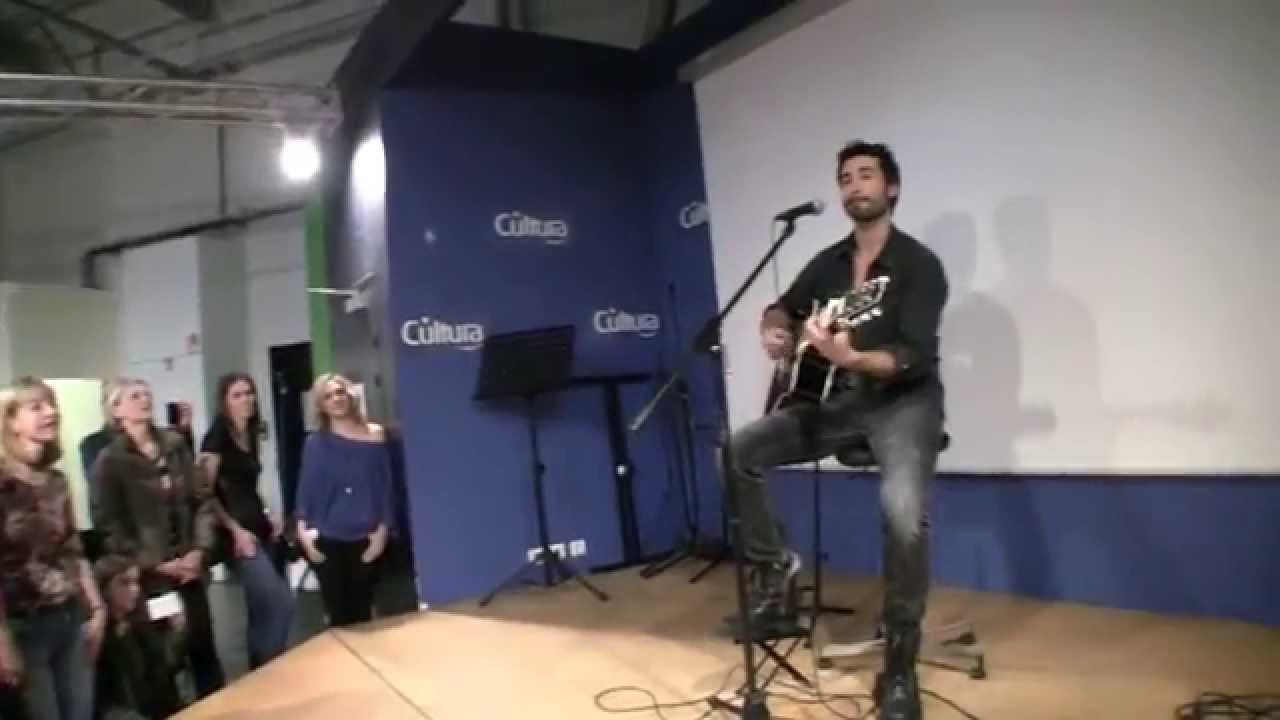Frédéric Lerner - showcase - Cultura Gennevilliers 14 mars 2015