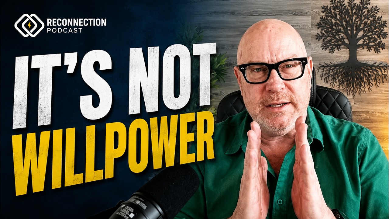 The Reconnection Model: Healing Sex Addiction & Intimacy Disorders (Ep. 1)