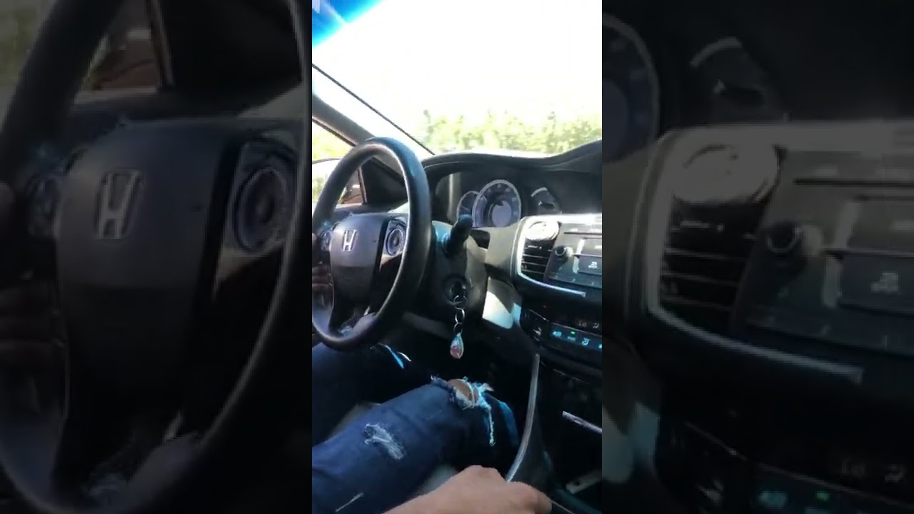 K20 turbo accord vs stock k24. Started low on rpm and had 2 passengers on k24 n/a!!!