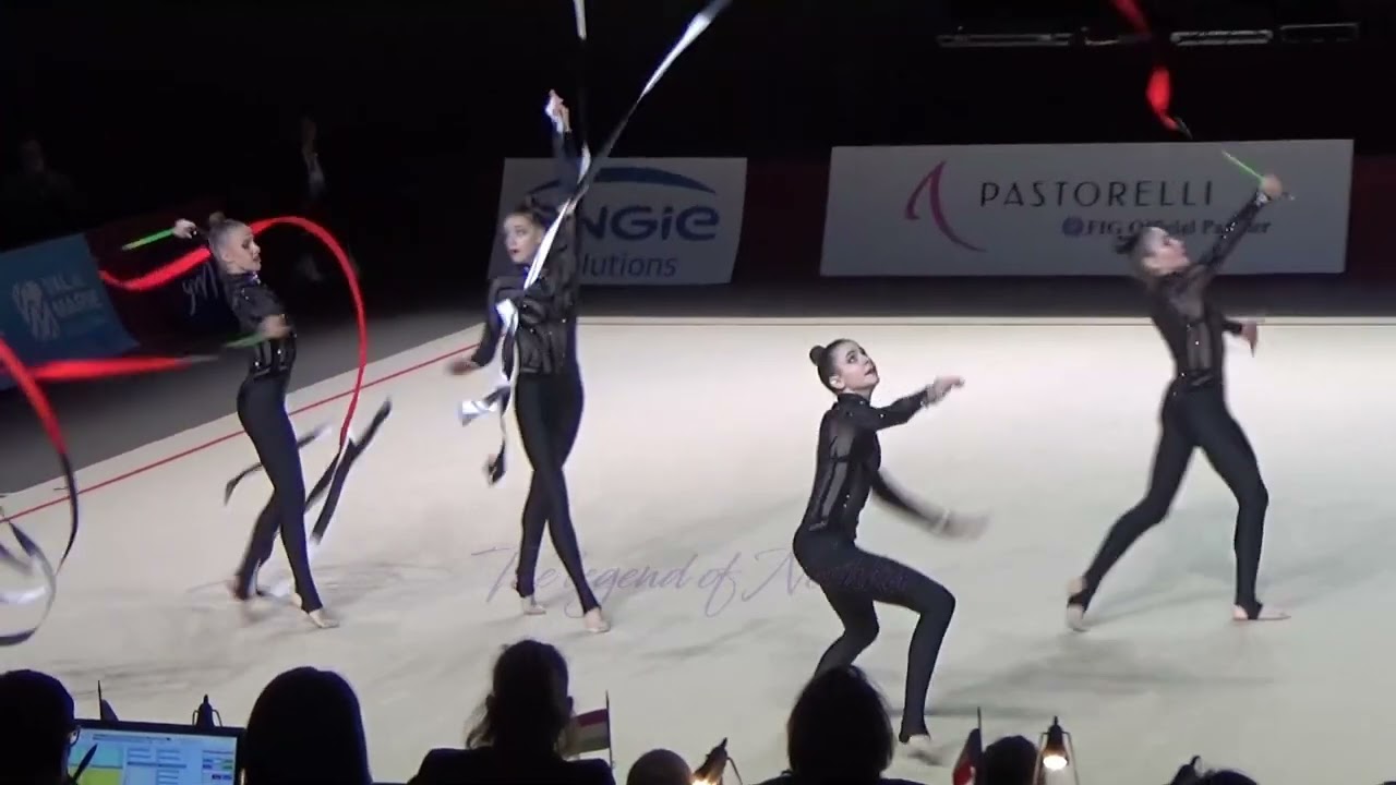 UKRAINE 5 ribbons - 2025 Thiais AA