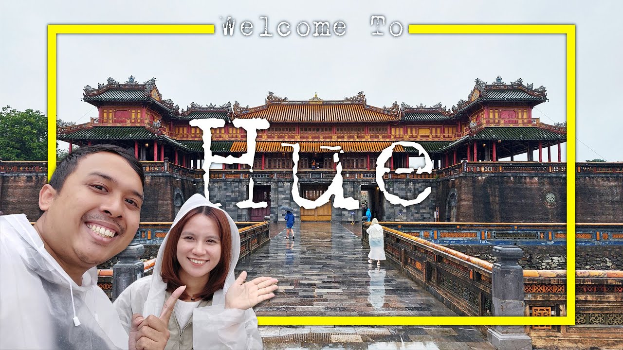 ขอต้อนรับสู่ Hue | พระนครศรีเว้ อดีตเมืองหลวงเวียดนาม | Welcome To EP043