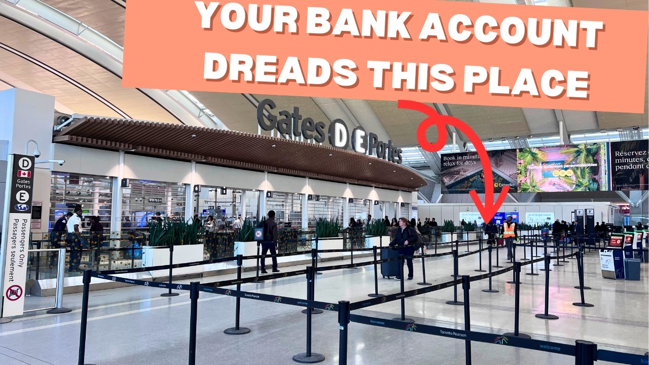 Why Are Flights Within Canada So Ridiculously Expensive?