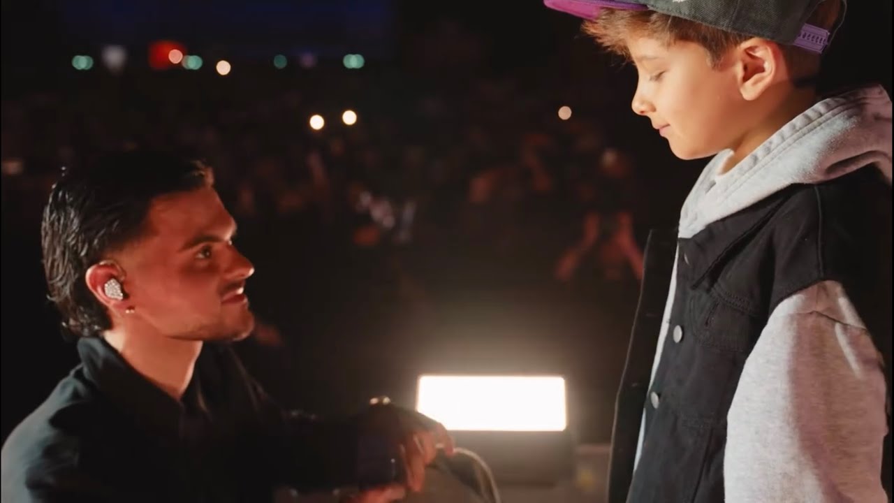 20 AÑOS DESPUÉS en el MOVISTAR ARENA | ABRAHAM MATEO (Resumen)