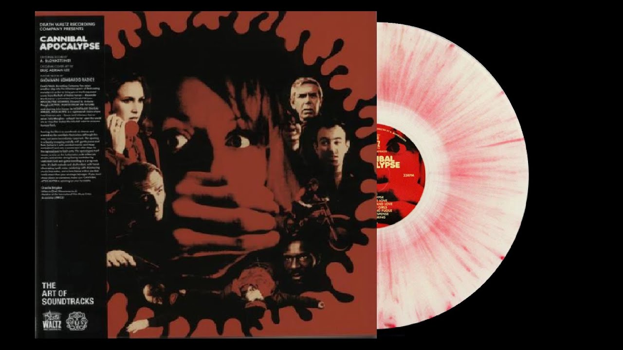 CANNIBAL APOCALYPSE (1980) [FULL VINYL]