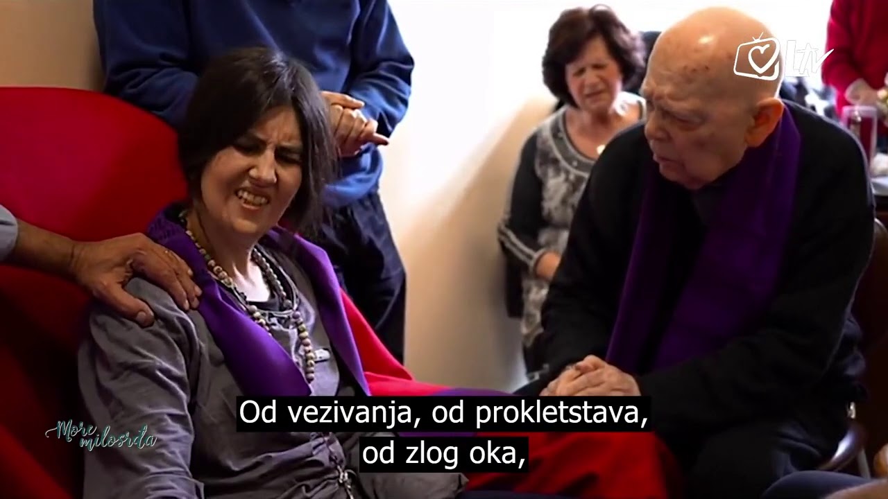 More milosrđa - egzorcizam