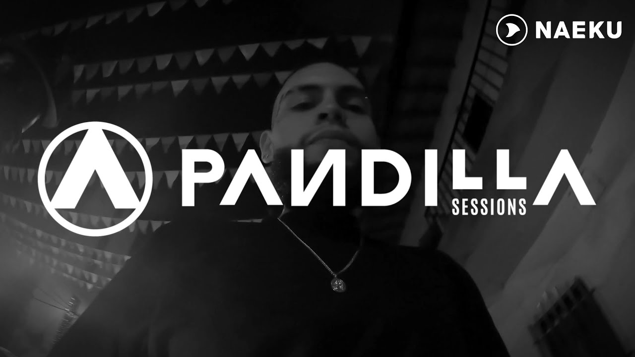 Pandilla Session 4 - Panda Beard ❌ Geezy Dee