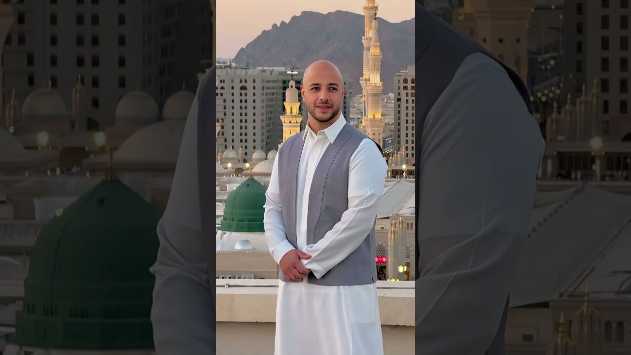 Welcome Back Ramadan - Maher Zain