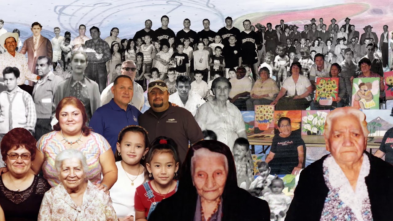 The Faces of Barrio Anita