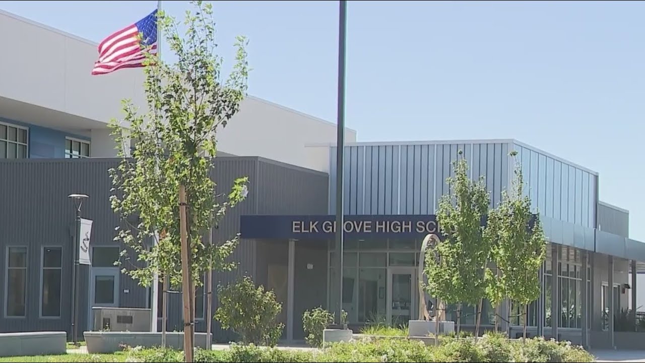 Elk Grove High School football team investigated over locker room misconduct
