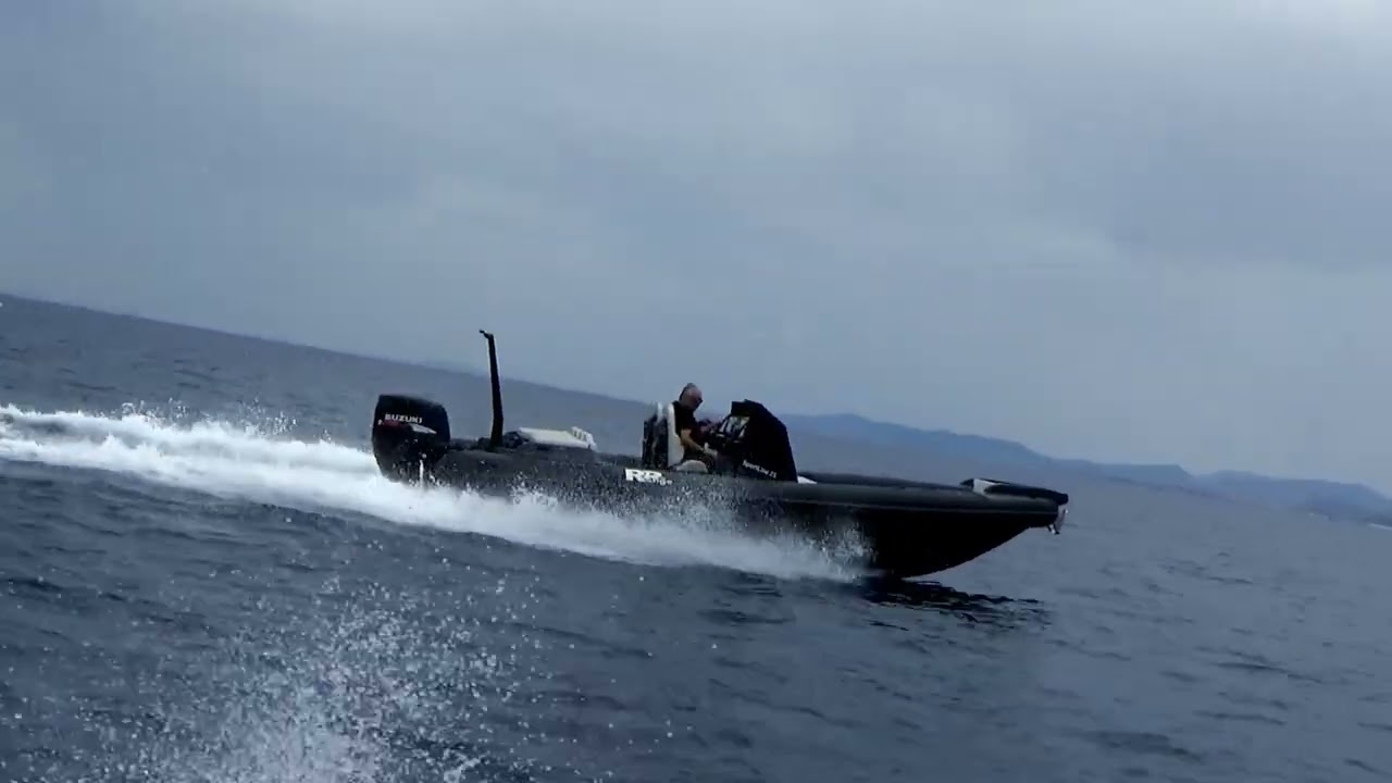 Range Rib SL25