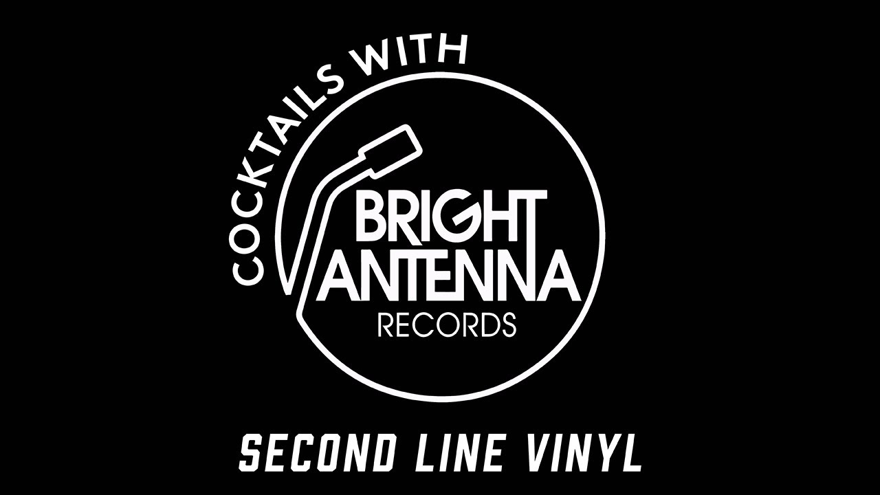 EP3 Cocktails with Bright Antenna: Second Line Vinyl