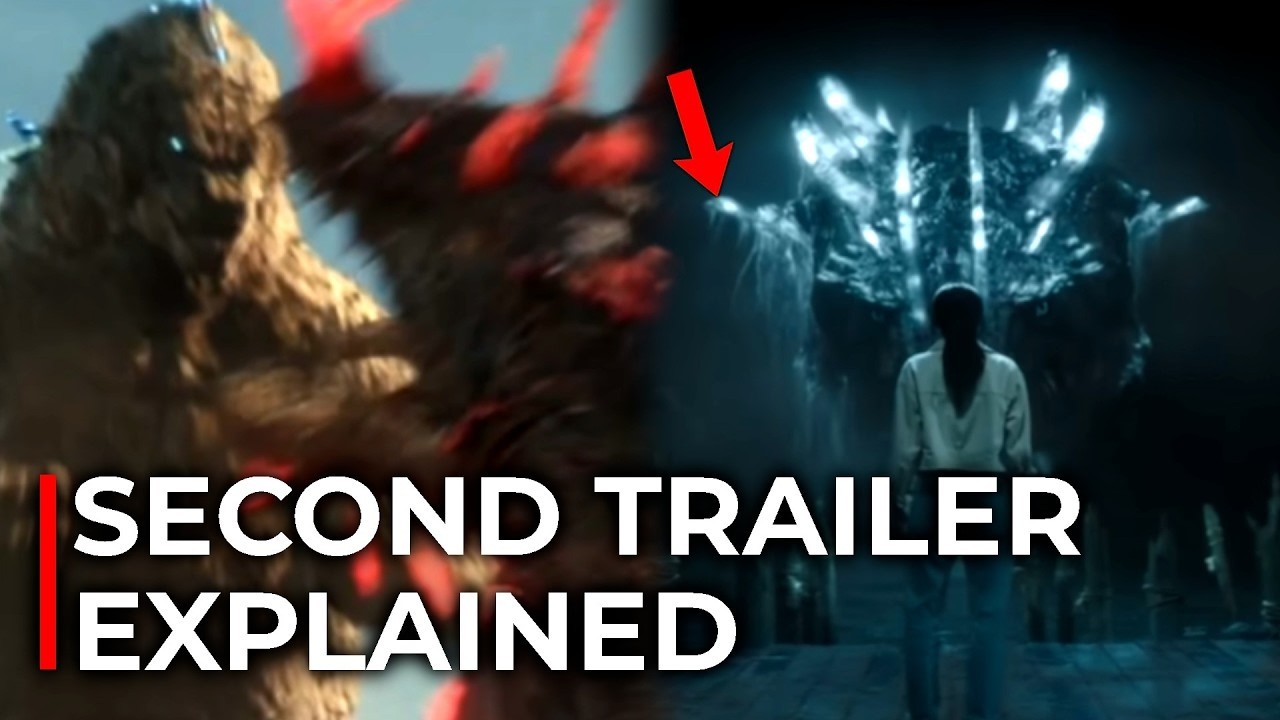 Monarch Season 2 Trailer: Titan X Powers EXPLAINED!