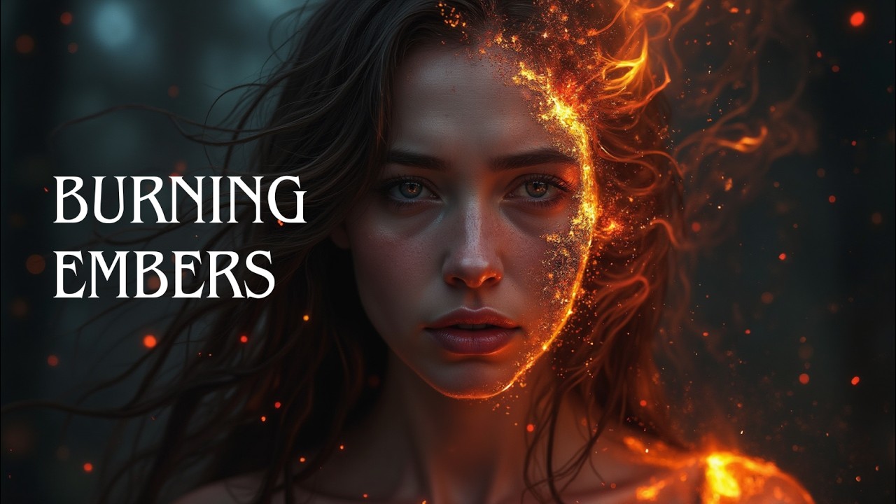 Embers of Her Name – Dark Fantasy Music  | Witchcraft Gothic Soundscape