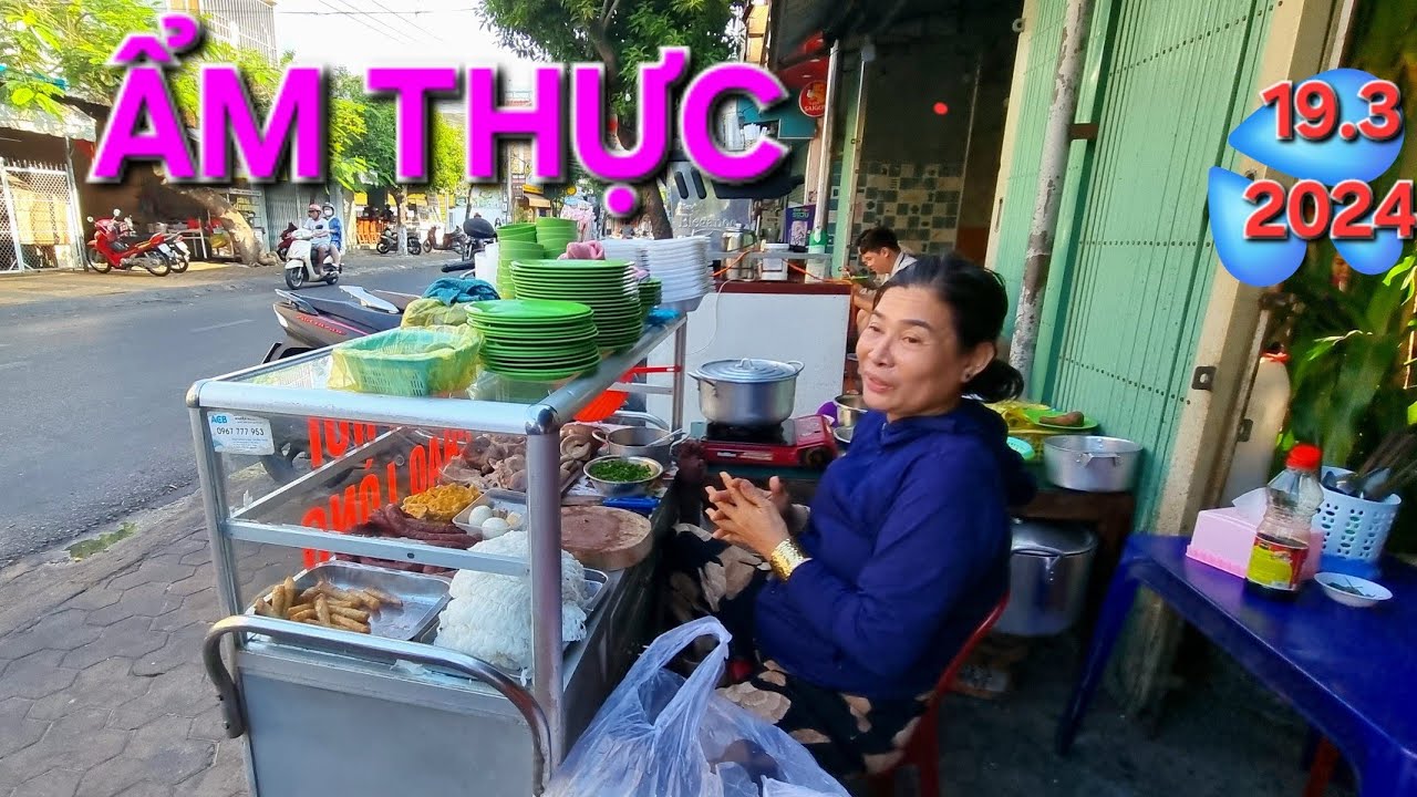 Khám phá thiên đường ẩm thực đường phố Phan Thiết Tuyên Quang 💫 Vietnam travel vlog