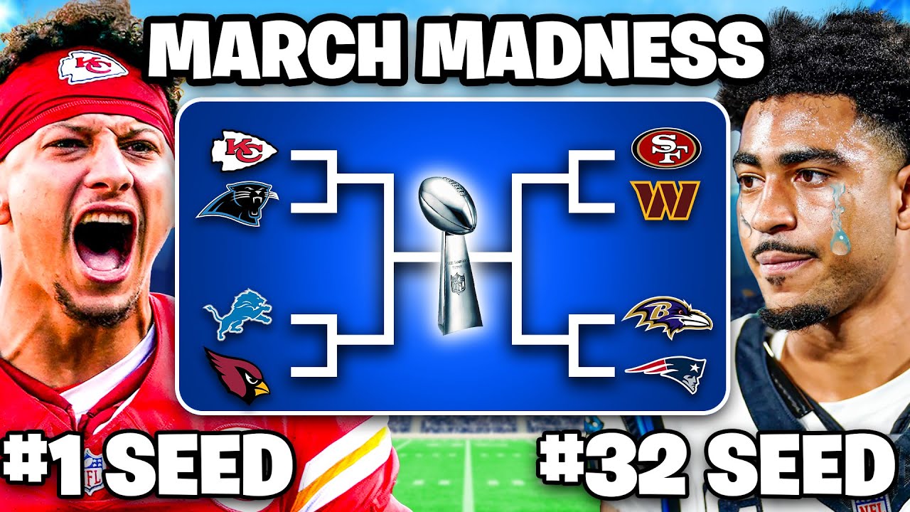 NFL March Madness In Madden 24!