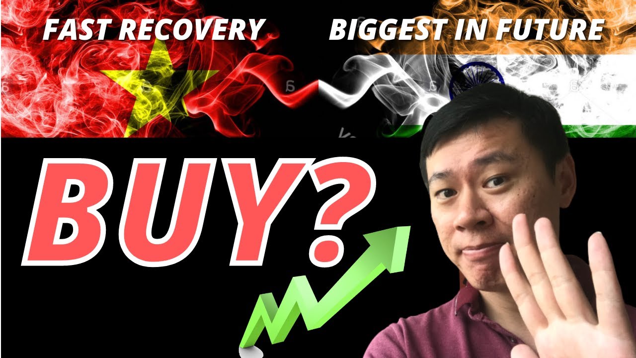 Top 5 Ideas for April 2021! 💥 What to invest 2021 - emerging markets!