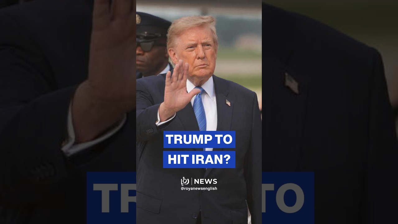 Trump weighs limited strikes against Iran, Axios reports