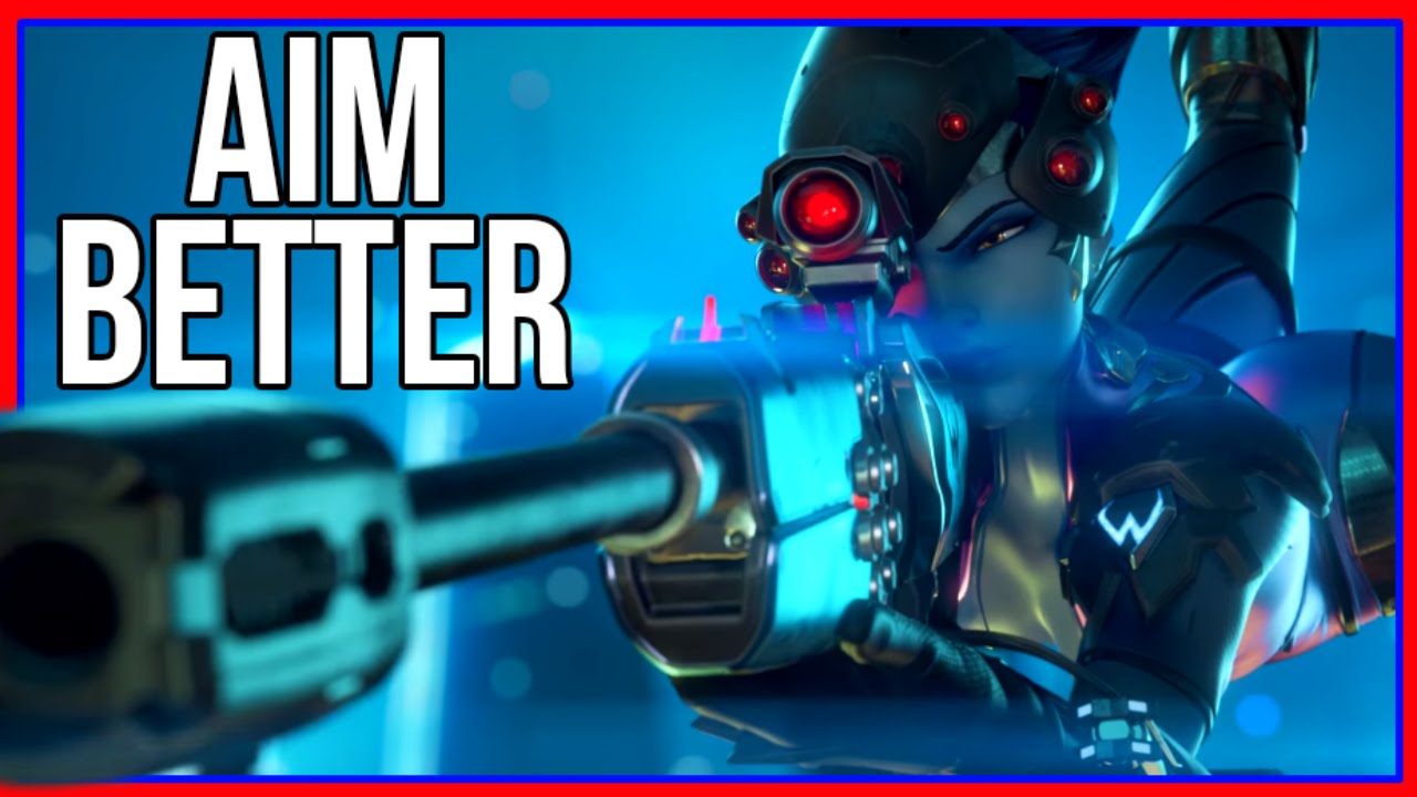 How to Improve your AIM in Overwatch | 5 Drills to Get Better (Overwatch Guide)