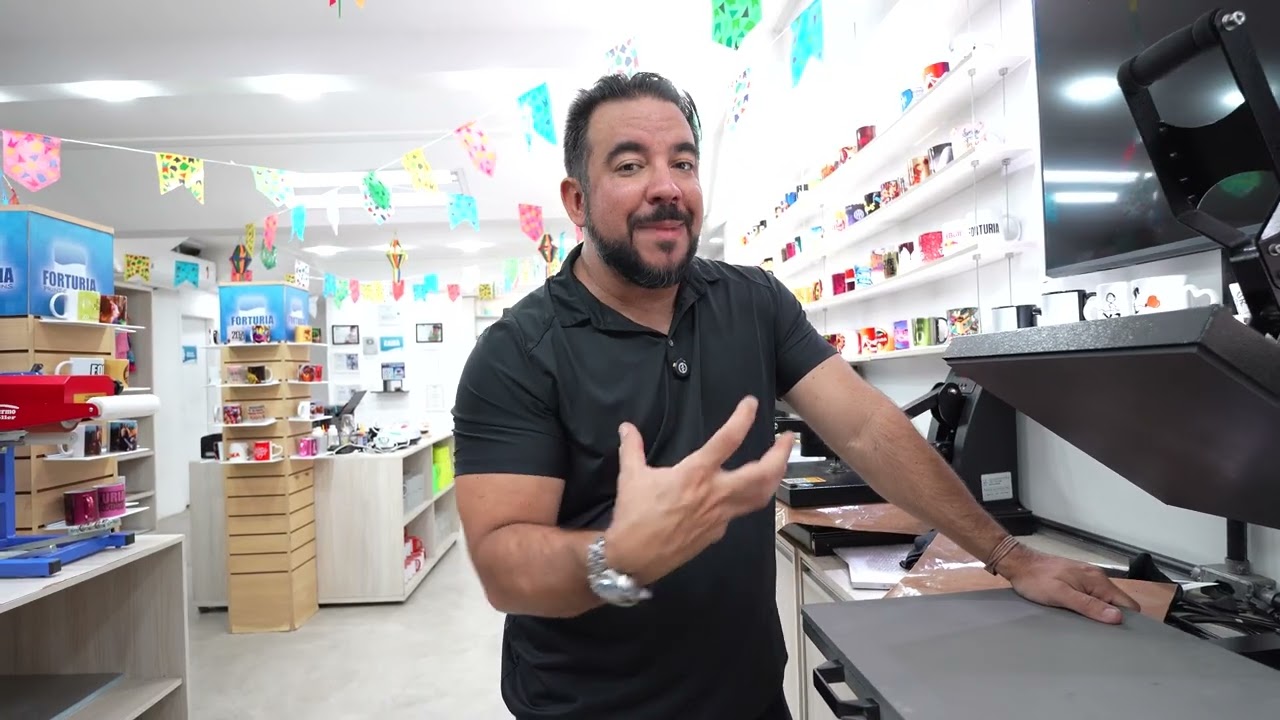 SUBLIMAÇÃO EM RELÓGIO DE VIDRO QUADRADO