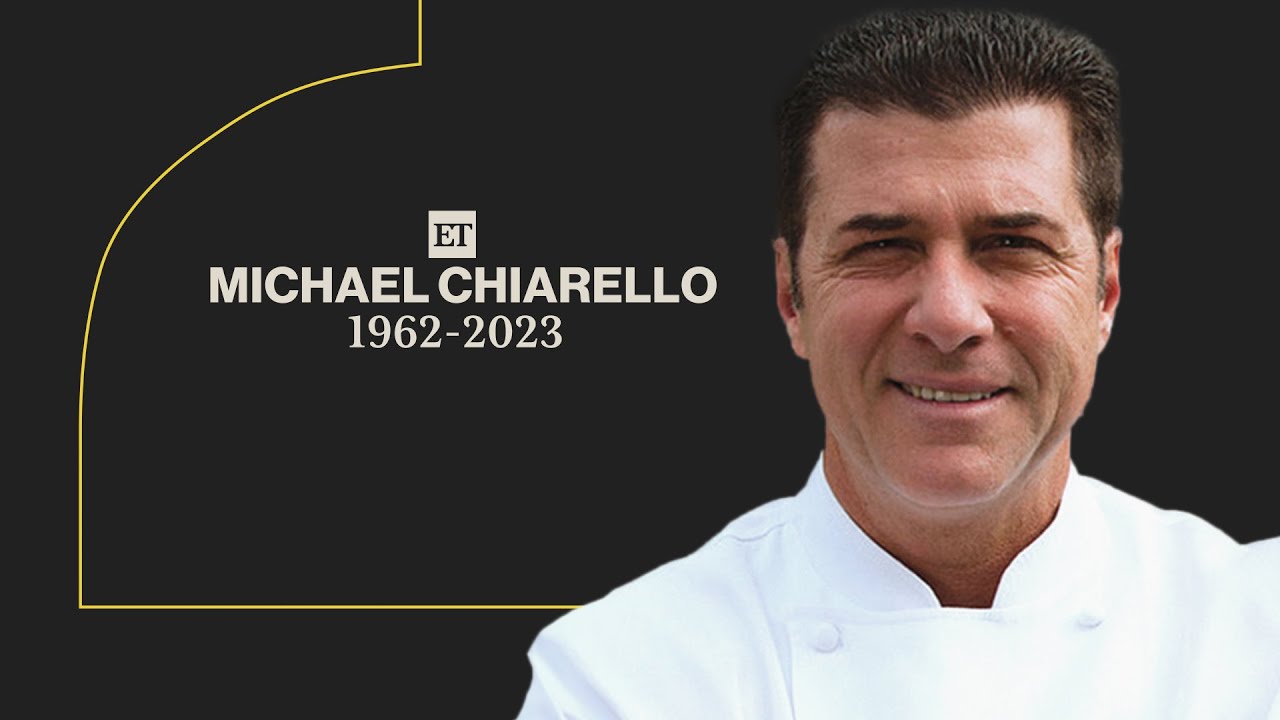 Michael Chiarello, Food Network Chef, Dead at 61