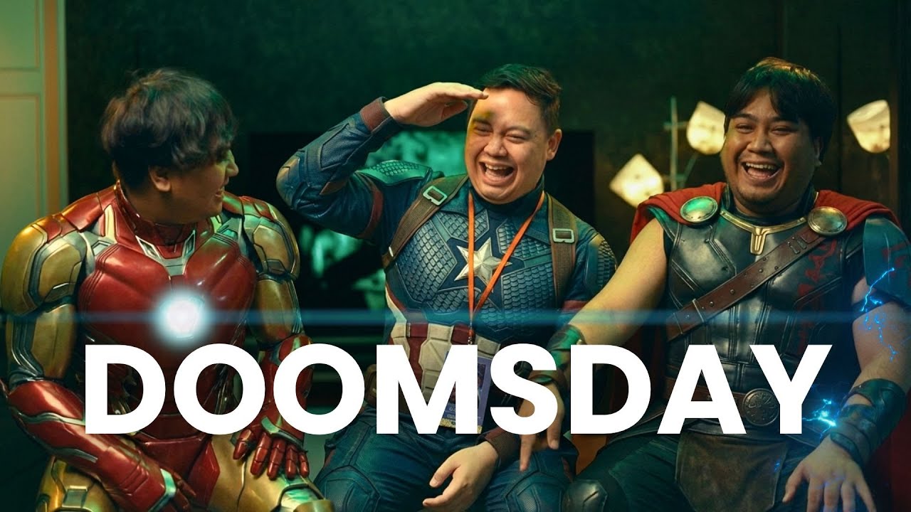 NASIB AVENGERS: DOOMSDAY?