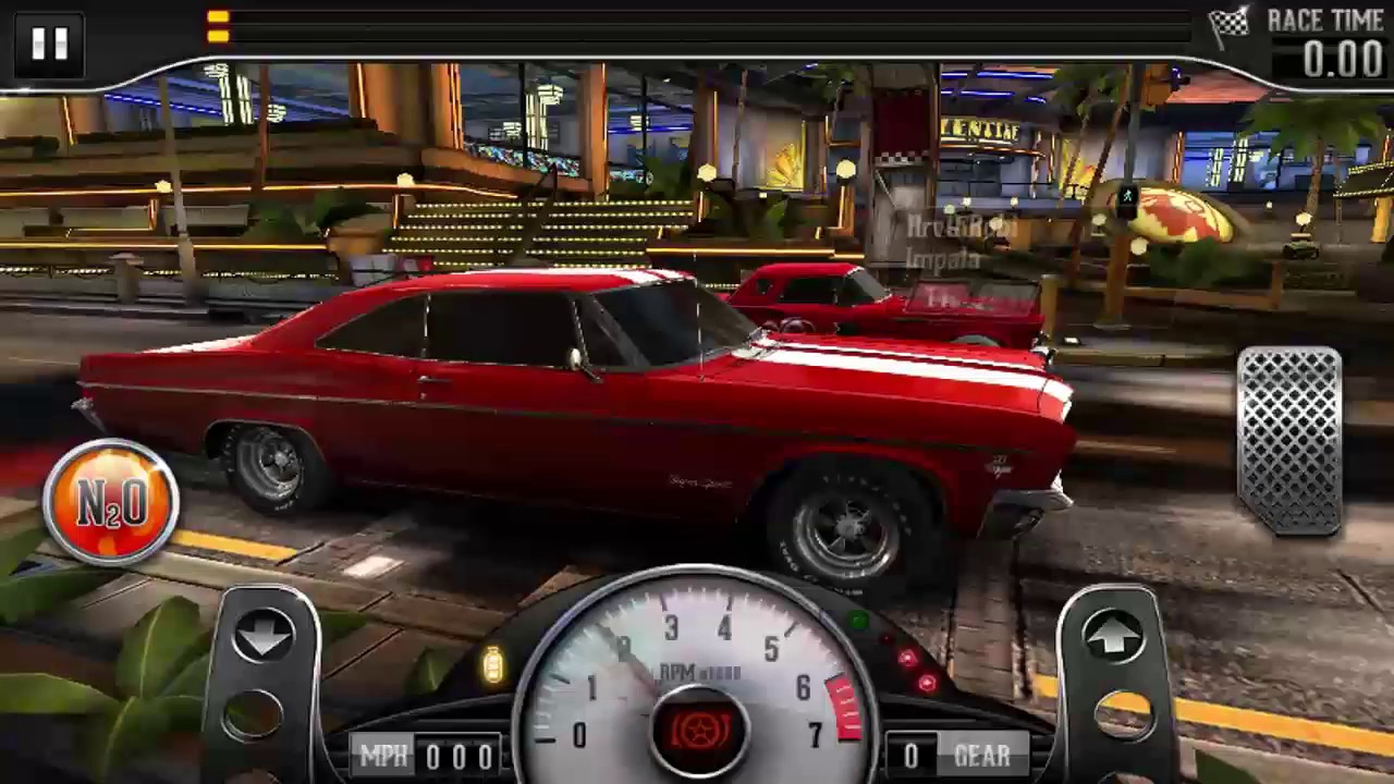 CSR Classics - Beating Marco & winning his car [NO MECH]