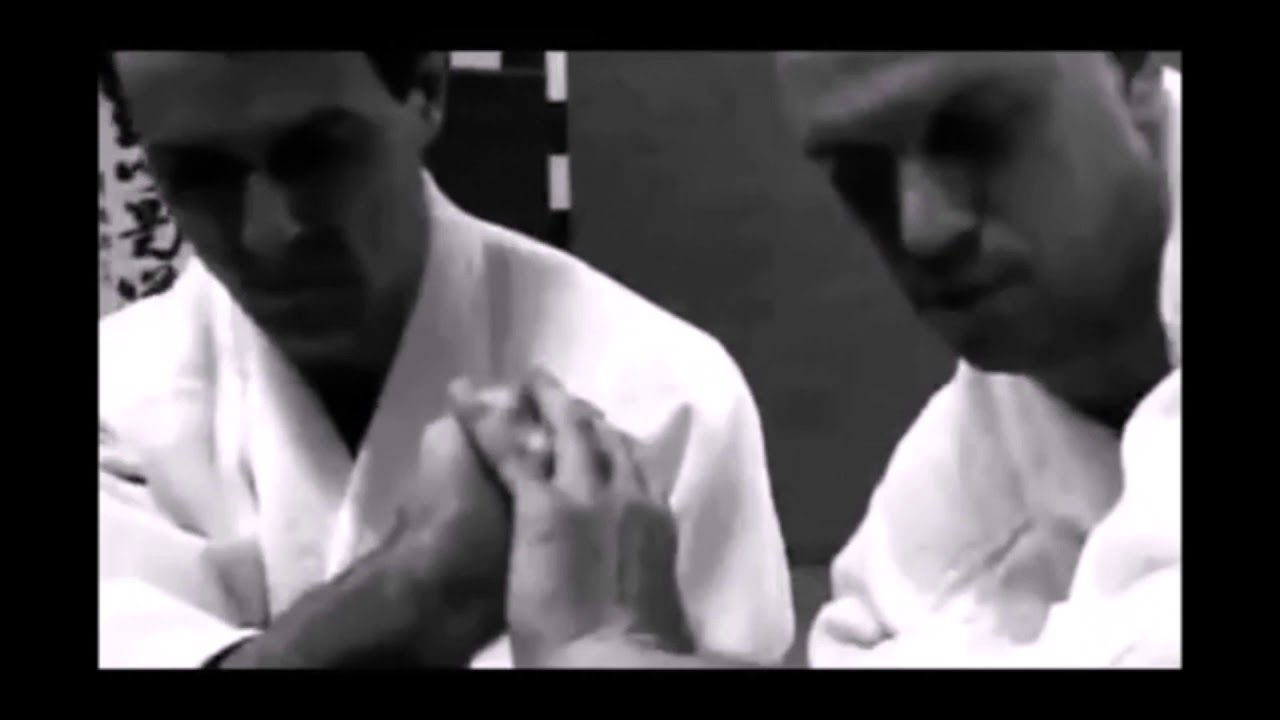 TANTO/ TANKEN DORI - Lewis Bernaldo de Quiros - THIS IS TAKEMUSU AIKIDO