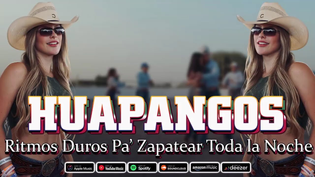💥 Puros Huapangos Chingones 2026 Vol.1 🎶 Mix Pa’ Fiestas y Zapatear Toda la Noche