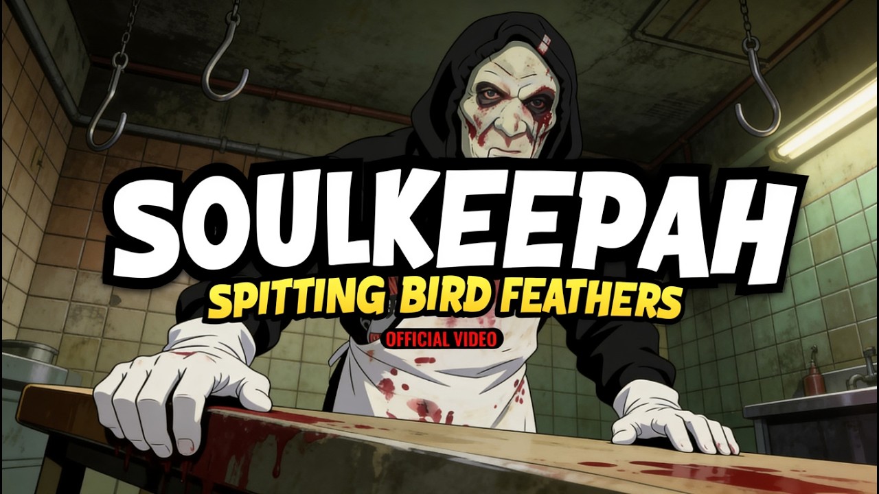 Soulkeepah – Spitting Bird Feathers (Official Video)
