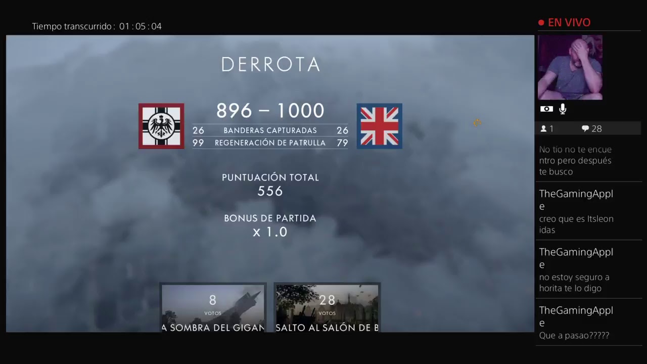 A la batallaaaaa!!!!!