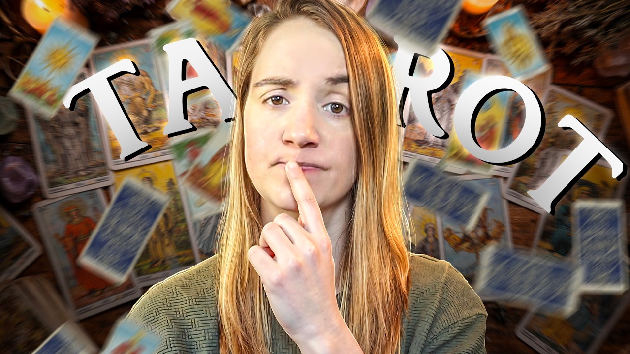 Die Wahrheit hinter Tarot (mit Selbstexperiment)