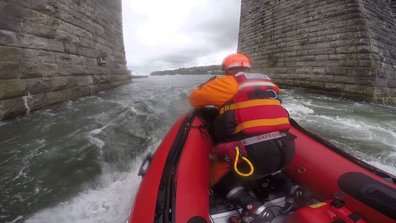 Level 4 - Swiftwater and Flood Rescue Boat Operator
