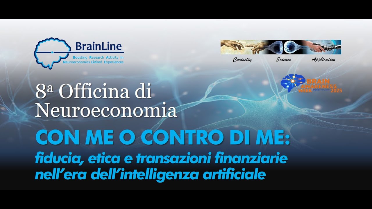 CON ME O CONTRO DI ME: Fiducia, etica e transazioni finanziarie nell'era dell' I.A.